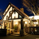 カフェドムッシュ - 2018.2.18 お店外観