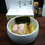 麺肴 よしず - 潮ラー麺