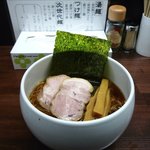 麺肴 よしず - 醤油麺あっさり