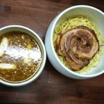 麺肴 よしず - 濃厚つけ麺