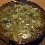 Bar MICHIya - はものアヒージョ