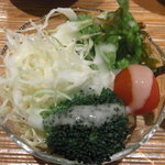 Kateiryouri Himawari - サラダ