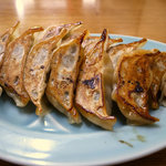 光楽 - 餃子２人前