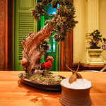 The Dining Room at The House on Sathorn - プティフール