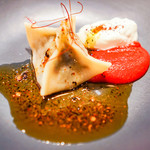 The Dining Room at The House on Sathorn - 「母から…」