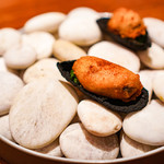 The Dining Room at The House on Sathorn - ムール貝