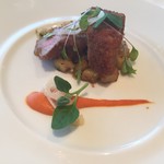 レストラン シャンボール(リーガロイヤルホテル大阪) - お肉料理も 大満足＾＾♪