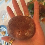 レストラン シャンボール(リーガロイヤルホテル大阪) - パンも なかなかのクオリティ♪