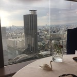 レストラン シャンボール(リーガロイヤルホテル大阪) - ホッと一息＾＾できます＾＾