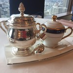 レストラン シャンボール(リーガロイヤルホテル大阪) - いちいち ヨーロピアン♪でオサレ＾＾♪