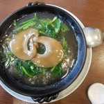 登煌 - フカヒレ煮込み
