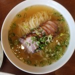 登煌 - チャーシュー麺