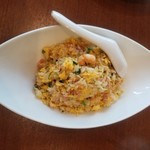 登煌 - 五目焼き飯