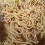 大慶 - 三河屋製麺の麺