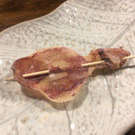 居酒屋さのや - スルメイカ炙り？焼き？