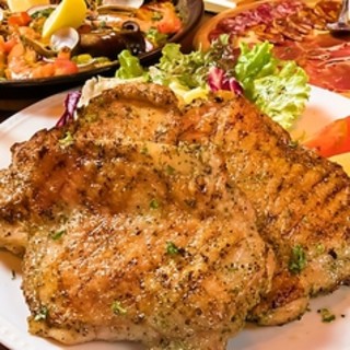学生限定コース q 3時間食べ飲み放題 全10品 2480円 The Herbs Spices 上野 御徒町店 仲御徒町 スペイン料理 食べログ 学生限定コース q 3時間食べ飲み放題 全10品 2480円 The Herbs Spices 上野 御徒町店 仲御徒町 スペイン料理 食べログ