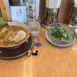 ラーメン てんぐ - 