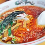 華楽 - ラーメン