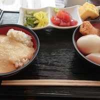 浅草むぎとろ 本店 - 