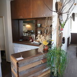 ダ　センプレ - 店内の様子