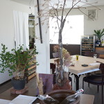 ダ　センプレ - 店内の様子