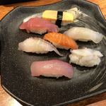 Minami Semba Sushi Dokoro Tsukiji - 