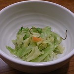 Hirata Bokujou Tonshichi - 漬物