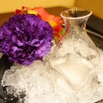 花筐 - お酒 獺祭