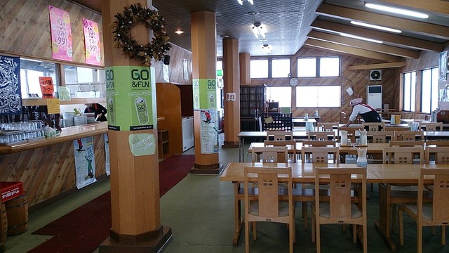 ヒュッテ丸森 - 鶴岡（うどん）の写真