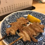 西井のやき鳥一番 - 