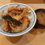 神田 天丼家 - 天丼600円