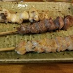 炭火焼きとり もつ太郎 - 