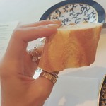 レストラン シャンボール(リーガロイヤルホテル大阪) - フランスパン カリもち♪♡