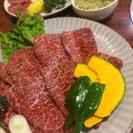 焼肉一番 - 和牛ザブトン（1,600円）★★★★★