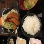 ファミリー和食処 笑食 - 