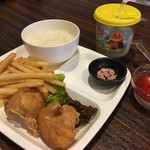 ファミリー和食処 笑食 - 