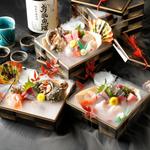 俺の魚を食ってみろ!! 神田本店