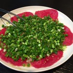 焼肉 やまと - ネギ塩タン