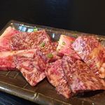 焼肉 やまと - 上ロース
