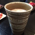 焼肉 やまと - 梨マッコリ