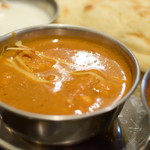 まじゅばんカレー - 【ランチ Bセット@税込1,000円】チキンカレー