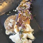 ダ　センプレ - チダイとキノコ