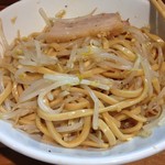 麺処 マゼル - まぜそば