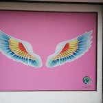 Maruyu kitchen - 天使の羽根のイラスト