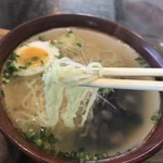 Fuushuu kan - 麺アップ