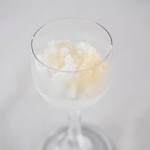 ダ　センプレ - 牛蒡シャーベット