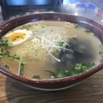 Fuushuu kan - しじみラーメン