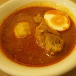 タイカリーピキヌー - チキンカリー