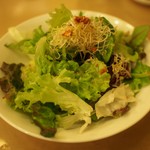 タイカリーピキヌー - おひとりサラダ