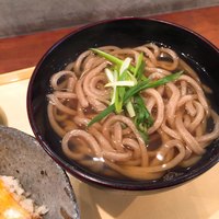 自家製粉石臼挽きうどん 青空blue 本店 - 